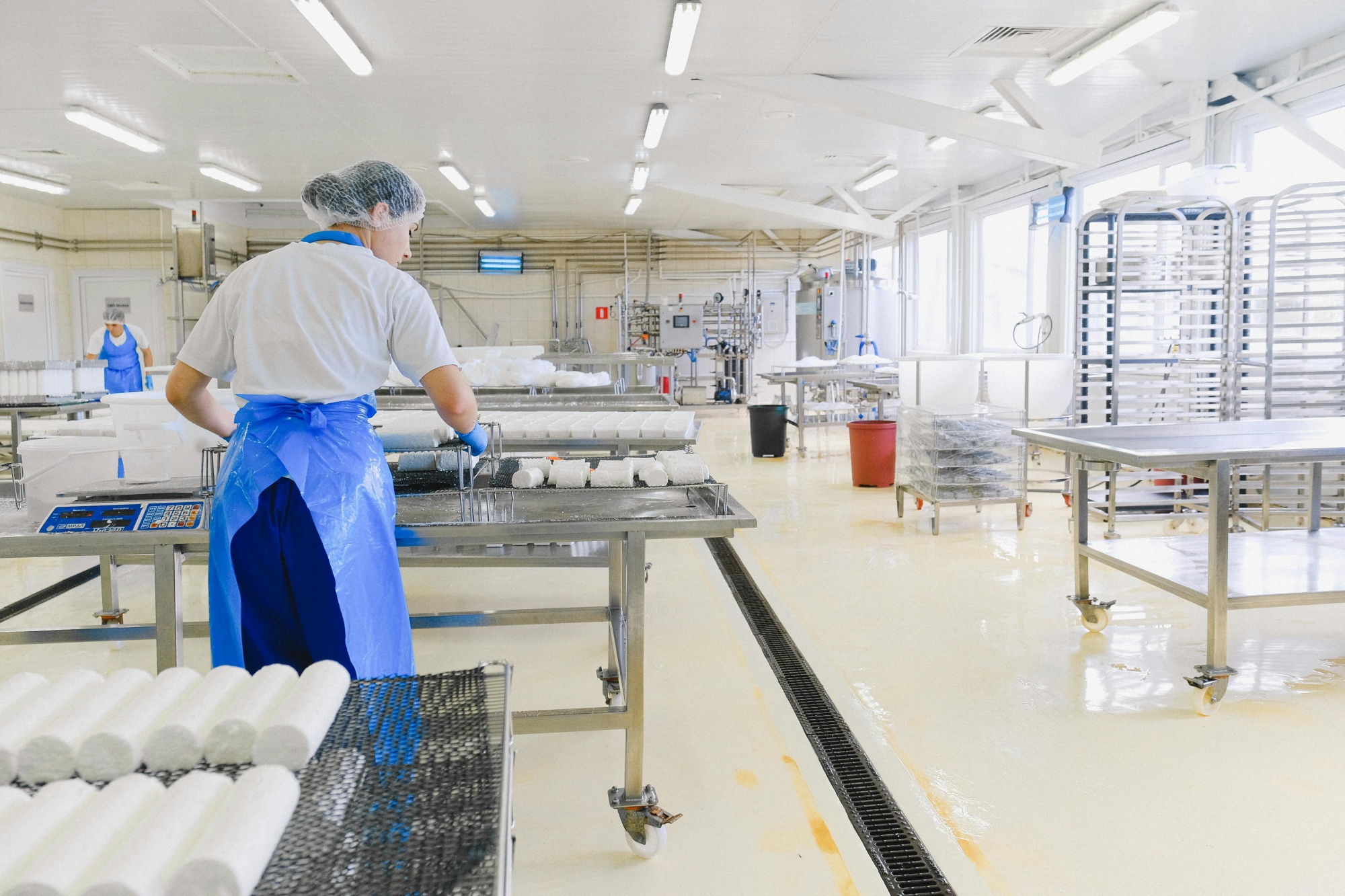 Yibtech HACCP